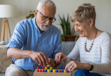 Engaging Brain Games for Seniors at Home