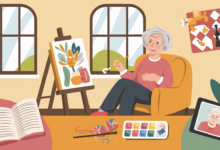 Engaging Indoor Activities for Seniors