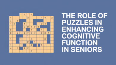 Sudoku Puzzles for Seniors with Dementia