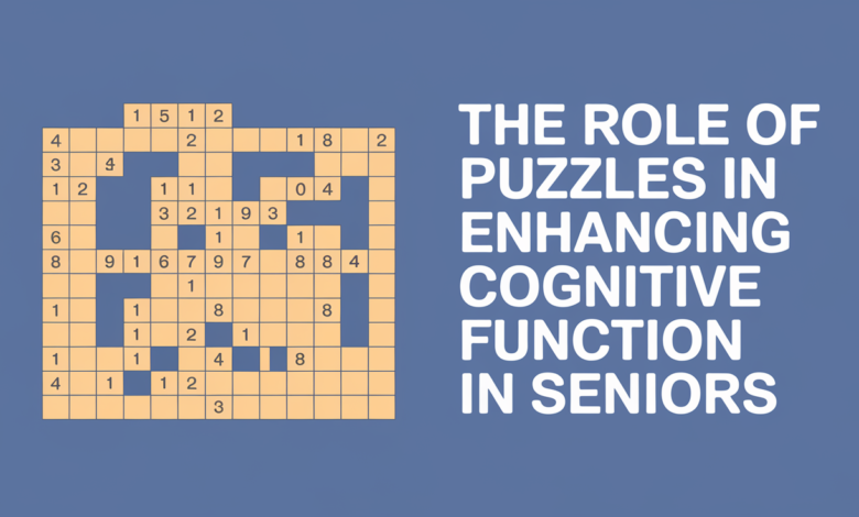 Sudoku Puzzles for Seniors with Dementia