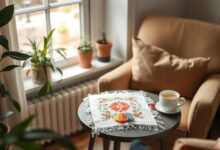 Cross-Stitching for Seniors