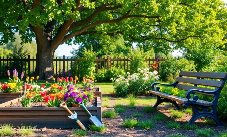 Easy Gardening for Seniors