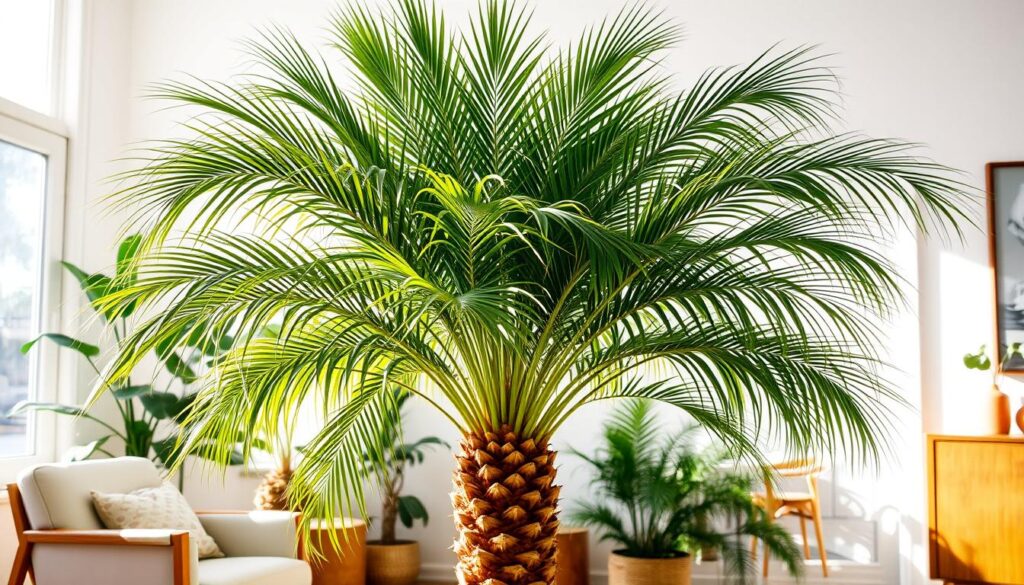 low-maintenance plants for senior living spaces