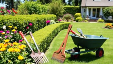 Yard Work Help for Seniors