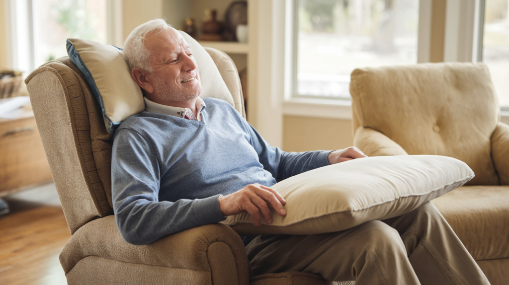 Chair Cushions for Elderly