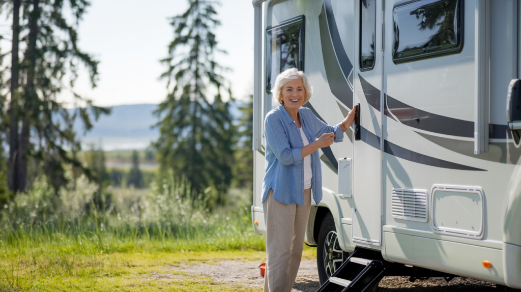 rv clubs for seniors	