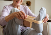 Sock Helper for Seniors