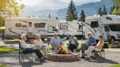 rv clubs for seniors