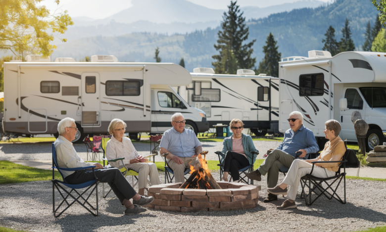 rv clubs for seniors