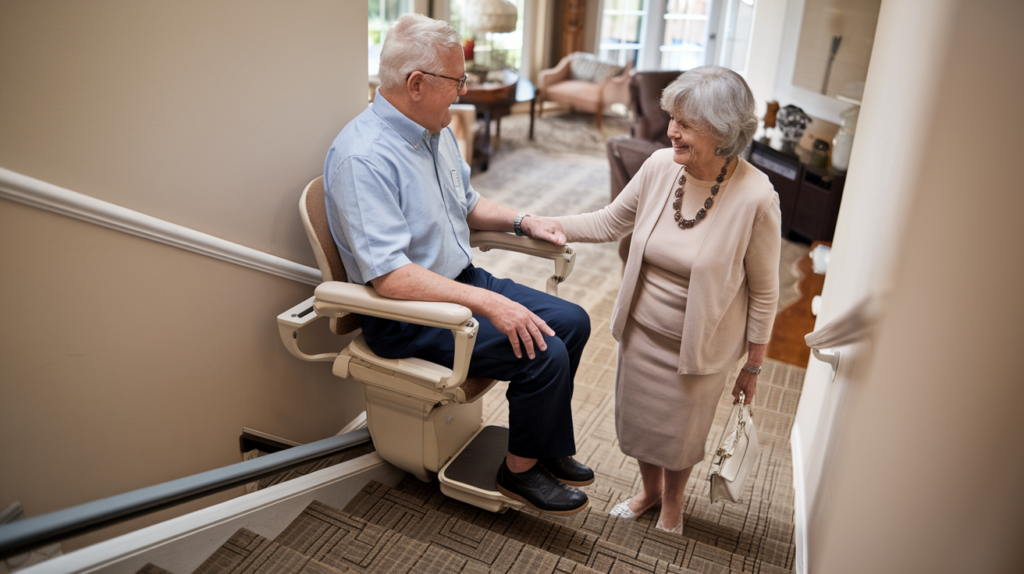 home lifts for elderly