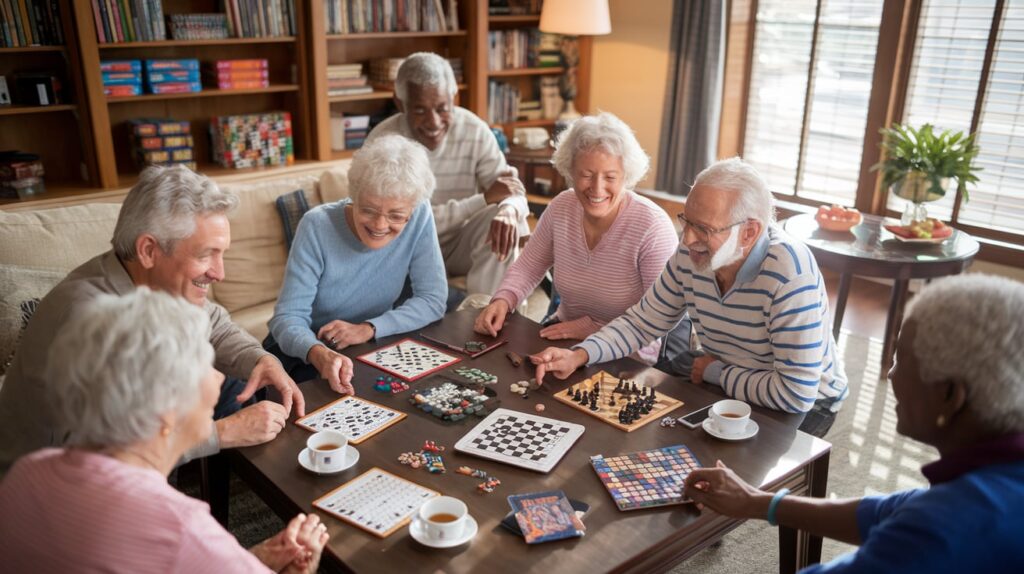 Benefits of Brain Teasers for Seniors