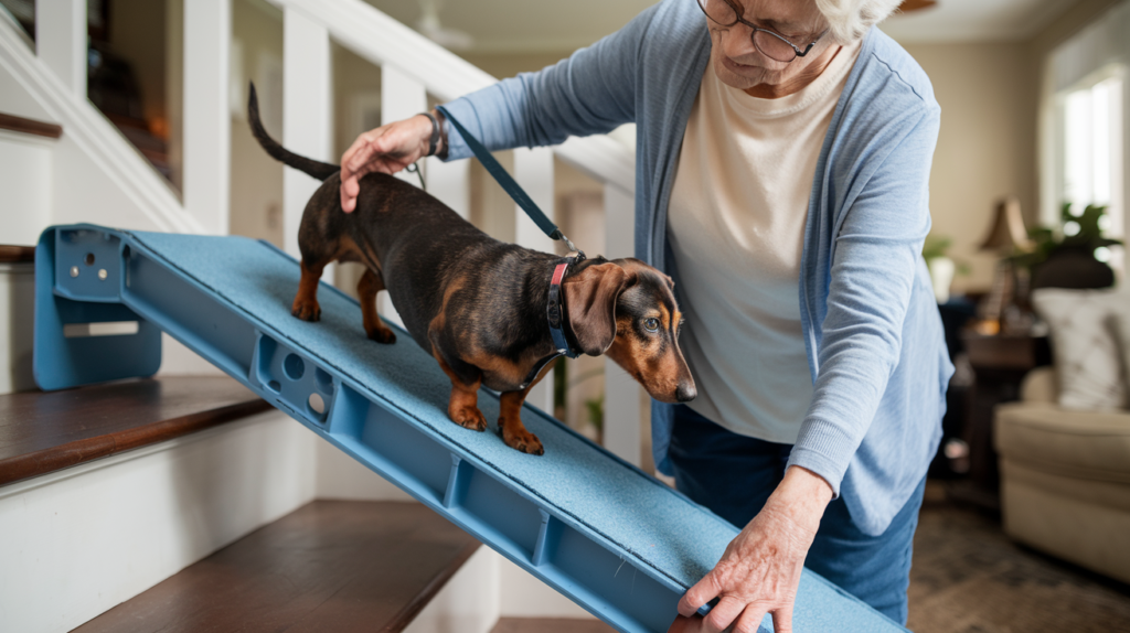 Dachshund for Seniors