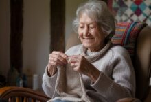 Easy Knitting Patterns for Seniors