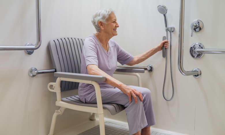 Shower Benches for Seniors