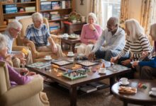 Board Games for Seniors