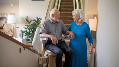 Home Lifts for Elderly