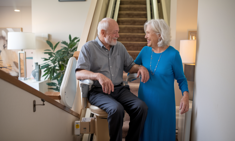 Home Lifts for Elderly