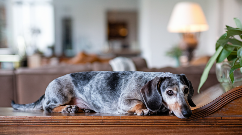 Dachshund for Seniors