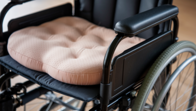 Chair Cushions for Elderly