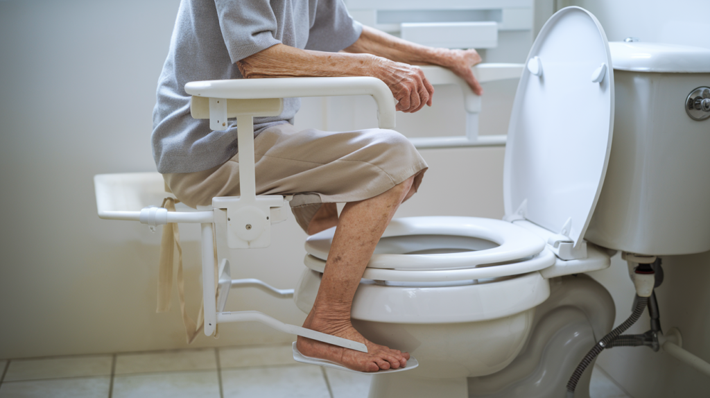 Toilet Seat for Seniors