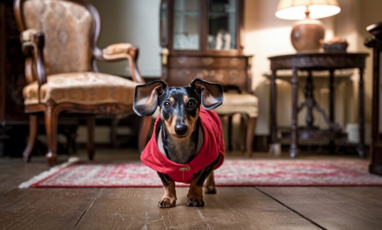 Dachshund for Seniors