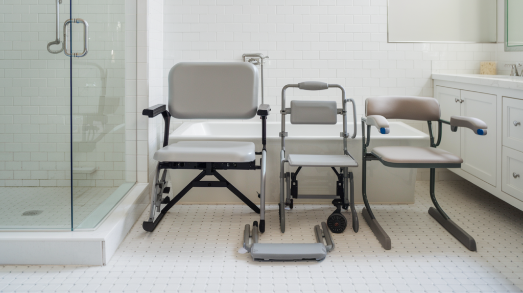 Shower Benches for Seniors