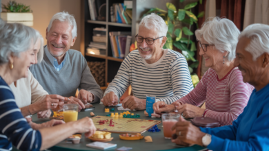 Indoor Activities for Seniors