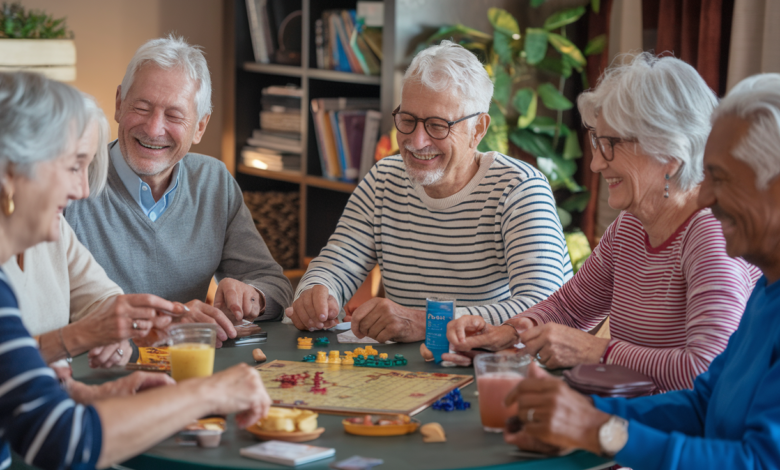 Indoor Activities for Seniors