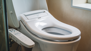 Toilet Seat for Seniors