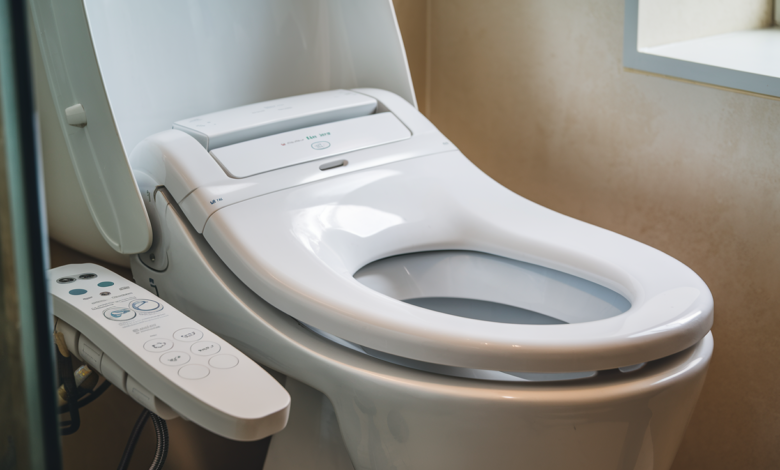 Toilet Seat for Seniors