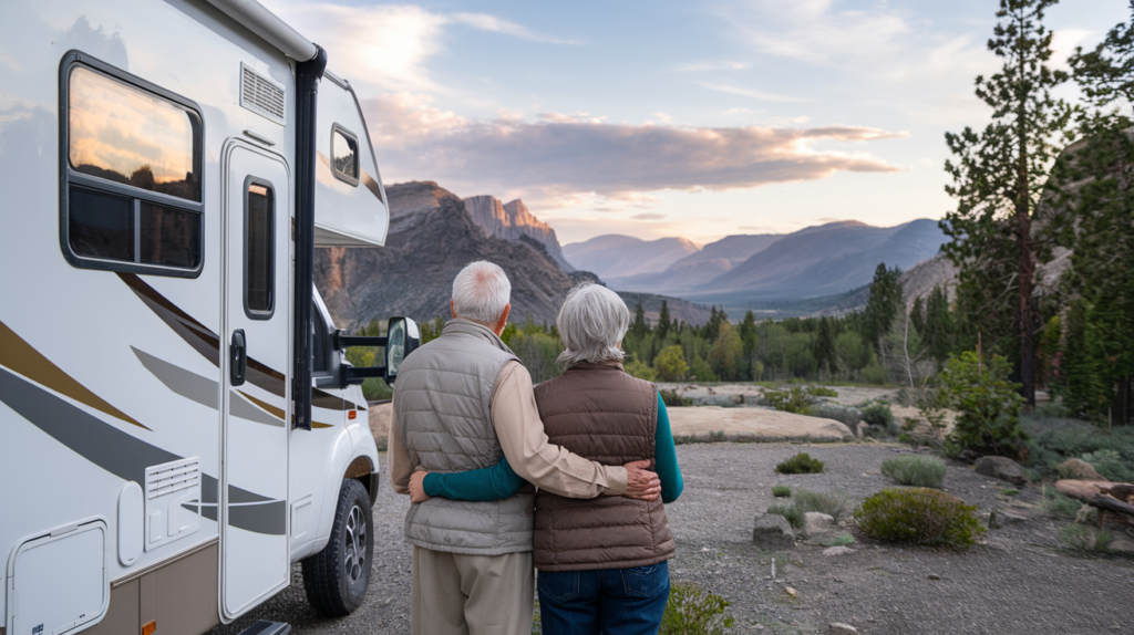 rv clubs for seniors	