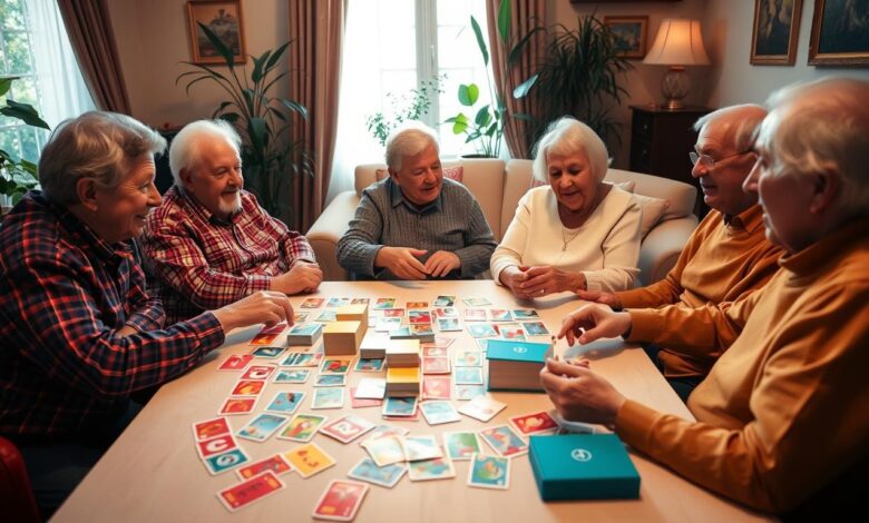 Engaging Memory Games for Seniors