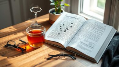 Easy Crossword Puzzles for Elderly Beginners