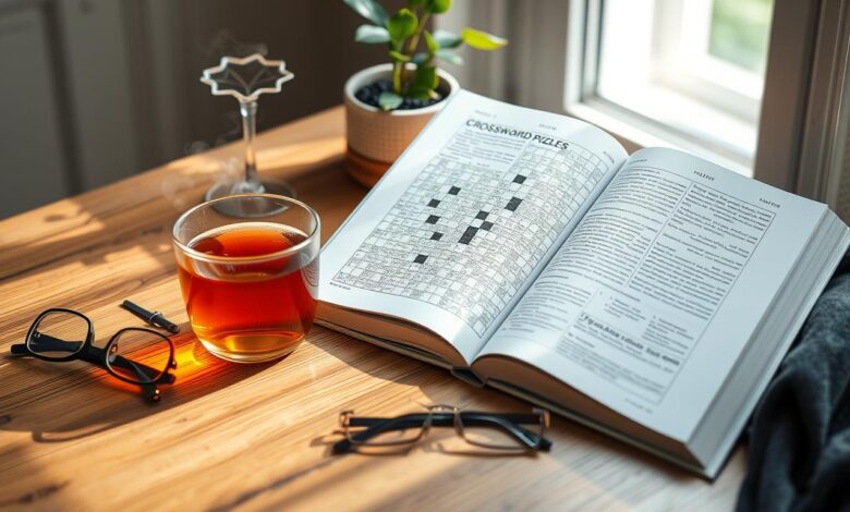 Easy Crossword Puzzles for Elderly Beginners