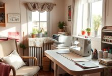 Sewing for Elderly