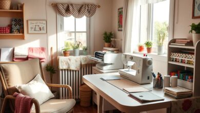 Sewing for Elderly