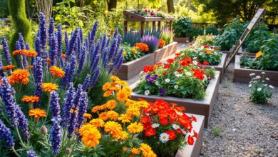 Elderly Garden: Creating Joy for Seniors Outdoors