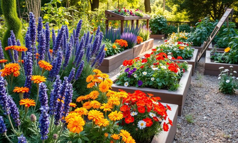 Elderly Garden: Creating Joy for Seniors Outdoors