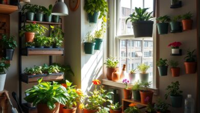 Indoor Gardening Guide for Elderly: Green Thumb Tips