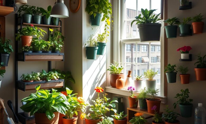 Indoor Gardening Guide for Elderly: Green Thumb Tips