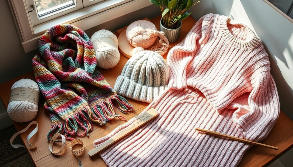 Easy Knitting Patterns for Seniors