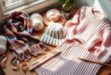 Easy Knitting Patterns for Seniors