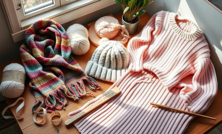 Easy Knitting Patterns for Seniors