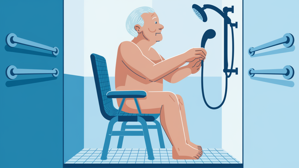 Shower Benches for Seniors