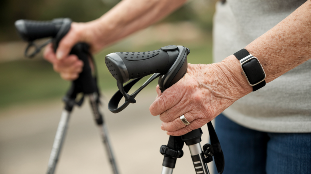 Walking Poles for Seniors