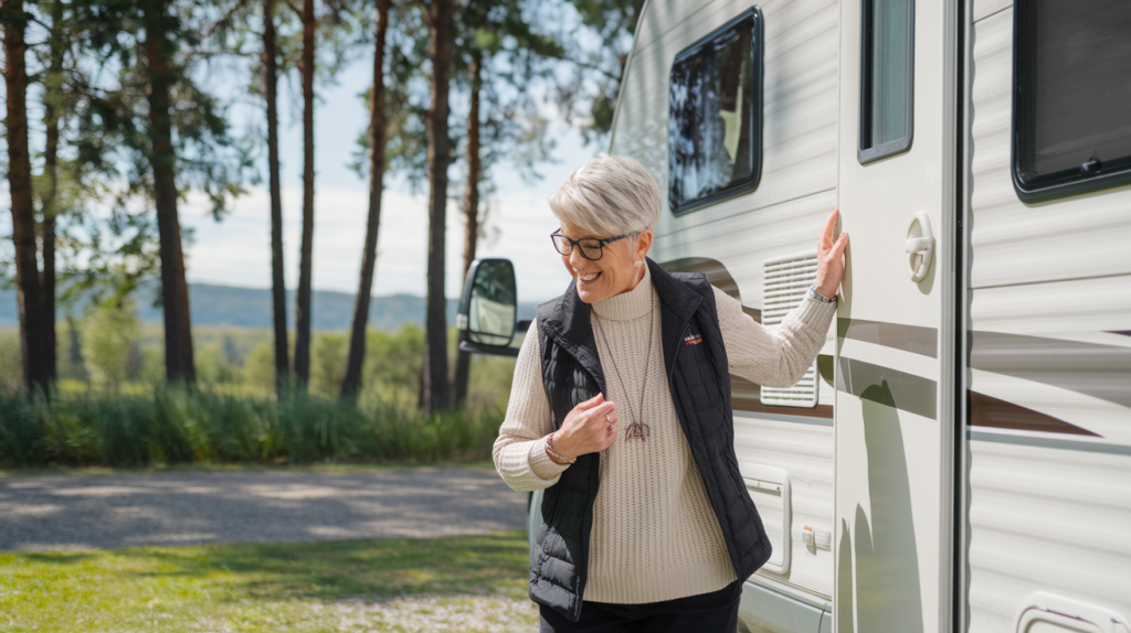 rv clubs for seniors	