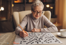 Printable Crosswords for Seniors