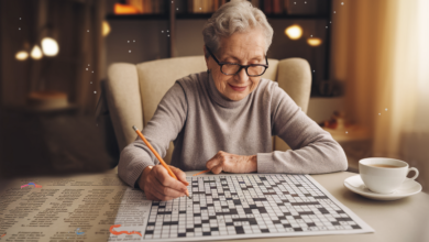 Printable Crosswords for Seniors