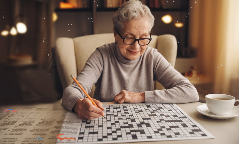 Printable Crosswords for Seniors