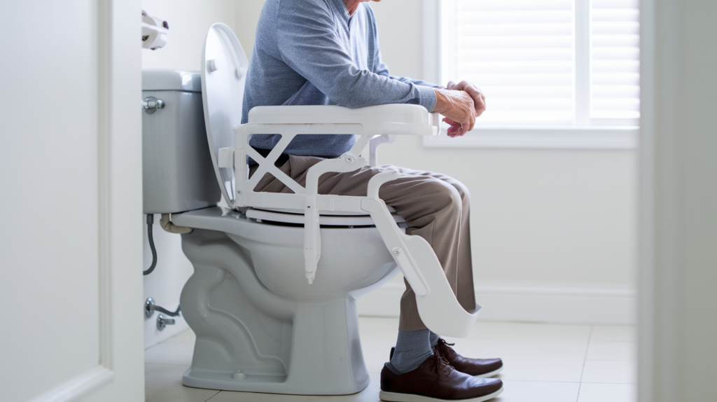 Potty Chair for Seniors